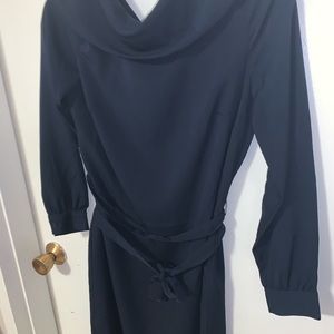 2/$15 BNWT Banana Republic Navy dress